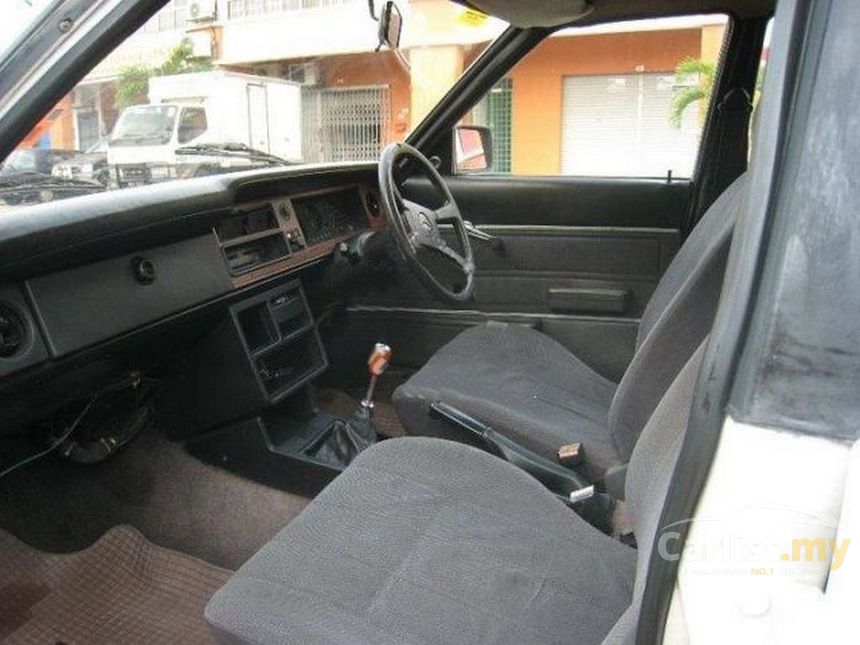 1973 Ford Cortina Sedan