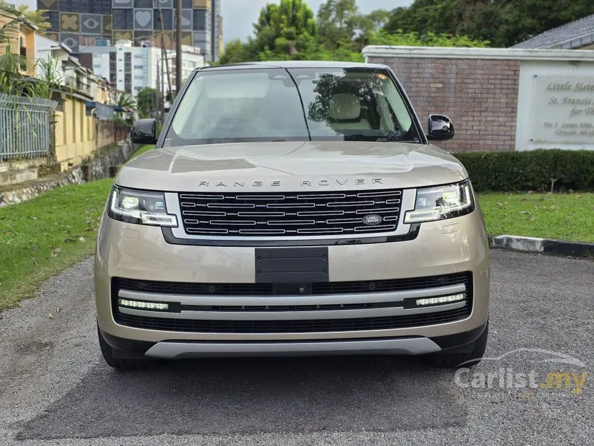 2023 Land Rover Range Rover P530 SE SUV