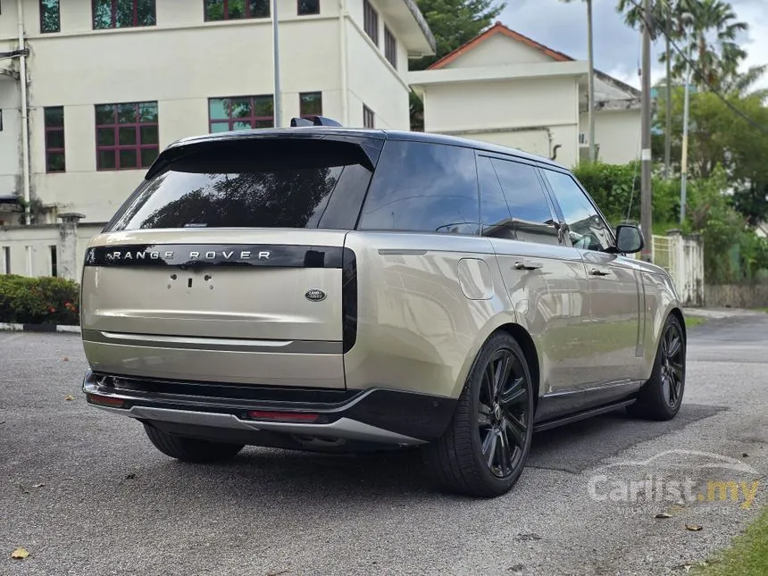 2023 Land Rover Range Rover P530 SE SUV