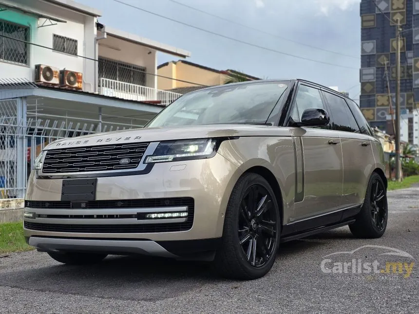 2023 Land Rover Range Rover P530 SE SUV