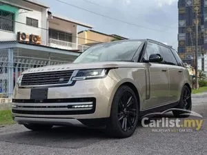 2023 Land Rover Range Rover 4.4 P530 SE SUV