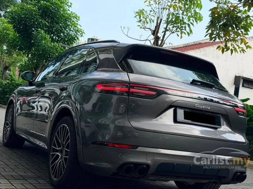2023 Porsche Cayenne SUV