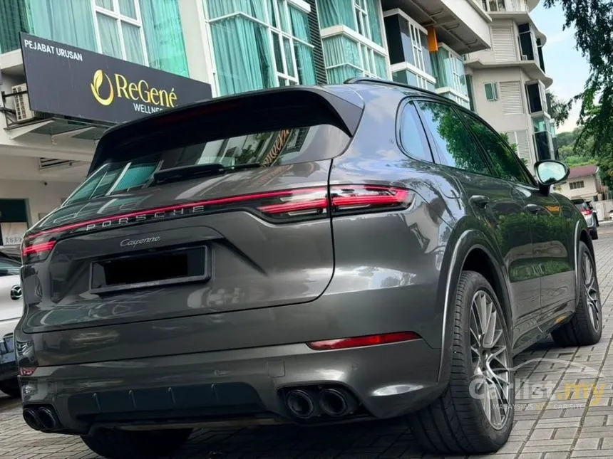 2023 Porsche Cayenne SUV