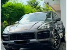 Porsche Cayenne 3.0 SUV FULL SERVICE RECORD 2023 WARRANTY TILL 2028