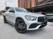 Used Mercedes-Benz GLC43 AMG 3.0 4MATIC Coupe - Cars for sale