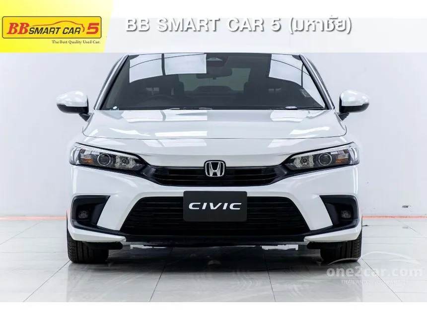 2022 Honda Civic EL+ Sedan