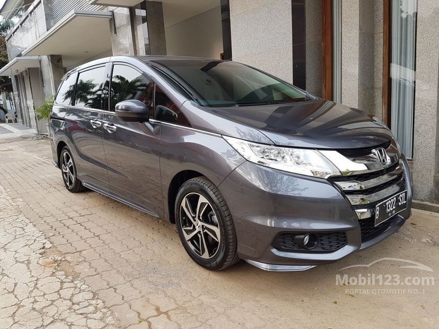 Jual Mobil  Honda  Odyssey  2014  Prestige 2 4 2 4 di DKI 