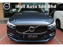 2019 Volvo XC60 2.0 T8 TWIN ENGINE INSCRIPTION PLUS (A)
