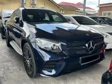 2019 Mercedes-Benz GLC300 2.0 4MATIC AMG Line Coupe