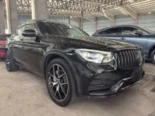 2020 Mercedes-Benz AMG GLC43 3.0 4MATIC Coupe BEAST HUD-Sunroof-Burmester