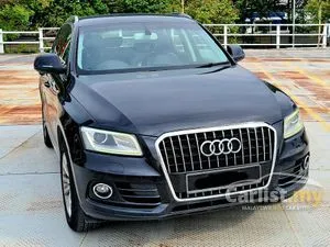 2014 Audi Q5 2.0 Quattro TFSI SUV