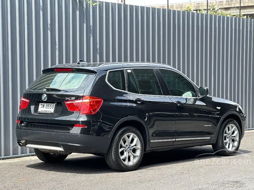2014 BMW X3 xDrive20i SUV