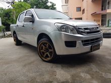 2012 Isuzu D-Max 2.5 CAB-4 (ปี 11-17) S Pickup MT