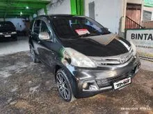 2014 Toyota Avanza 1.3 G MPV