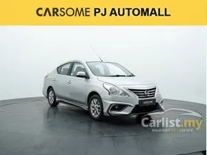 2016 Nissan Almera 1.5 VL Sedan