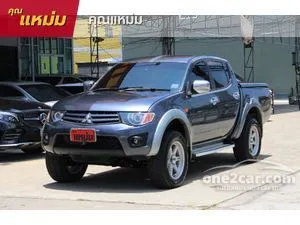 2007 Mitsubishi TRITON 2.5 GLS Plus Double Cab Pickup