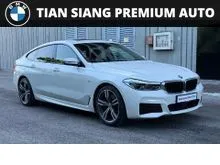 2019 BMW 630i 2.0 GT M Sport (A) BMW PREMIUM SELECTION