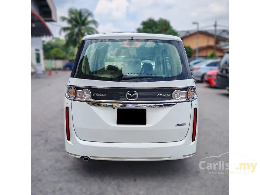 2016 Mazda Biante SKYACTIV-G MPV