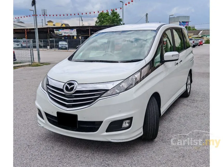 2016 Mazda Biante SKYACTIV-G MPV