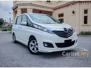 2016 Mazda Biante 2.0 SKYACTIV-G MPV