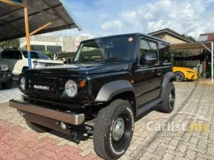 2022 Suzuki Jimny 1.5 Sierra JC Package SUV
