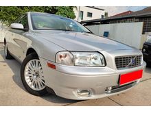 2006 Volvo S80 2.0 T (A) PREMIUM NEW FACELIFT MEMORY SEAT CAR KING