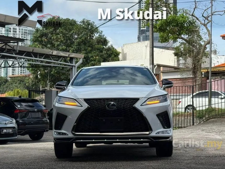 2022 Lexus RX 300 F Sport SUV