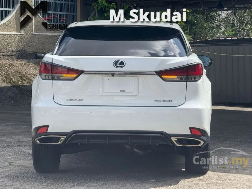 2022 Lexus RX 300 F Sport SUV