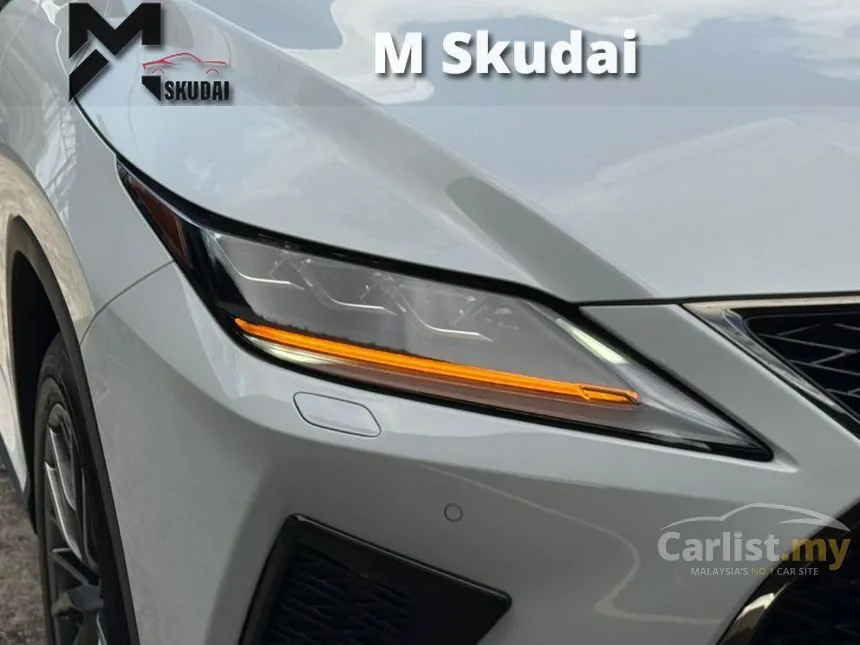 2022 Lexus RX 300 F Sport SUV
