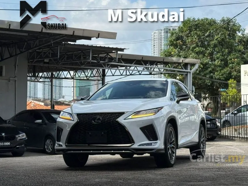 2022 Lexus RX 300 F Sport SUV