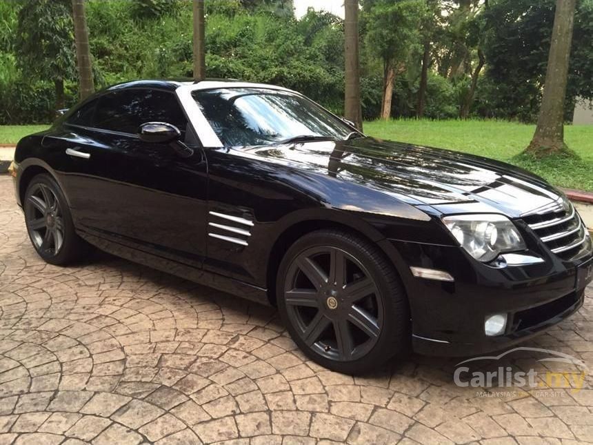 2005 Chrysler CROSSFIRE Convertible