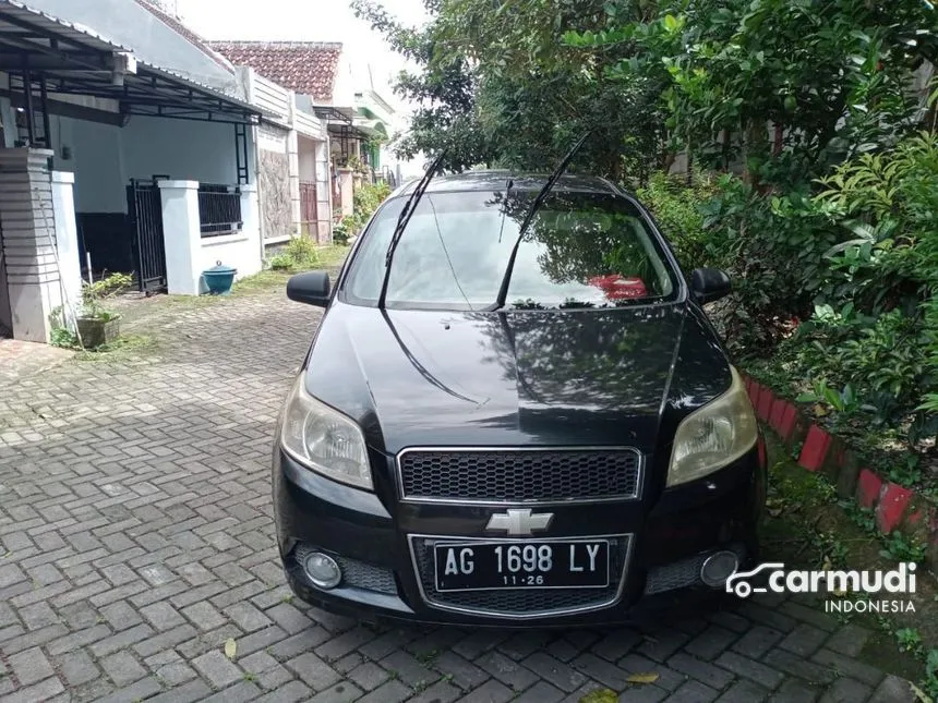 2009 Chevrolet Aveo Hatchback