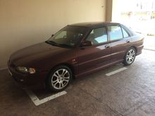 2007 Proton Wira 1.5 GLi SE Hatchback