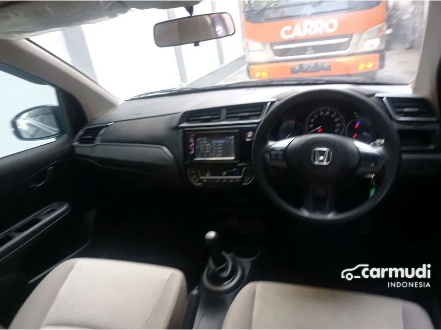 2021 Honda Mobilio E MPV