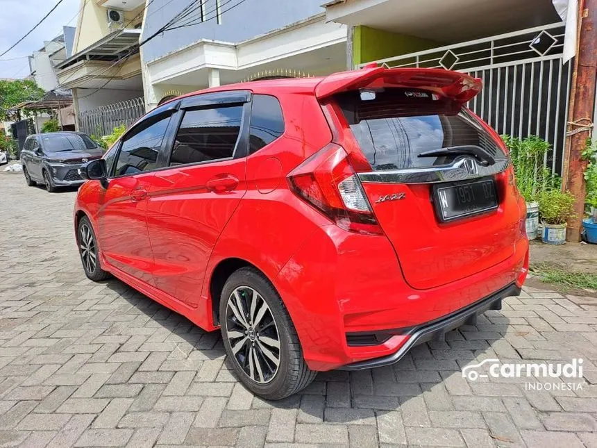 2018 Honda Jazz RS Hatchback