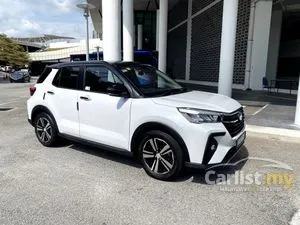 2022 Perodua Ativa 1.0 AV (Special Metallic) SUV