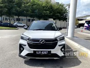 2022 Perodua Ativa 1.0 AV (Special Metallic) SUV