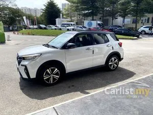 2022 Perodua Ativa 1.0 AV (Special Metallic) SUV