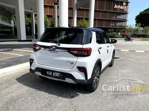 2022 Perodua Ativa 1.0 AV (Special Metallic) SUV