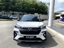 2022 Perodua Ativa 1.0 AV (Special Metallic) SUV