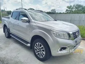 2016 Nissan Navara 2.5 NP300 VL Dual Cab Pickup