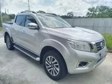 2016 Nissan Navara 2.5 NP300 VL 4x4 7-speed auto