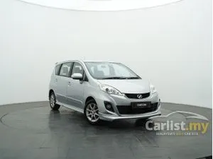 2017 Perodua Alza 1.5 EZ MPV