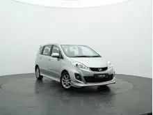 2017 Perodua Alza 1.5 MPV