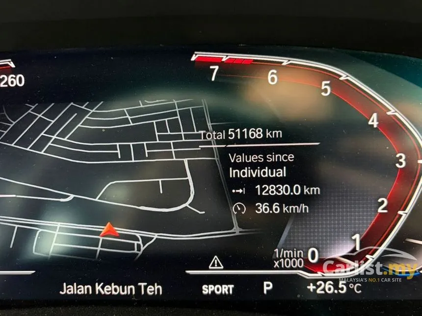2022 BMW X7 xDrive40i M Sport SUV
