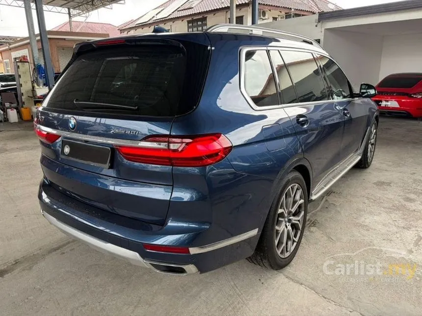 2022 BMW X7 xDrive40i M Sport SUV