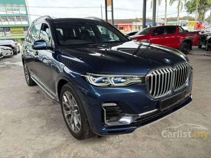 2022 BMW X7 xDrive40i M Sport SUV