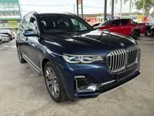 2022 BMW X7 3.0 xDrive40i M Sport SUV - 1 Careful Owner, Nice Condition, Accident & Flood Free, Full Service Under BMW & Under Warranty