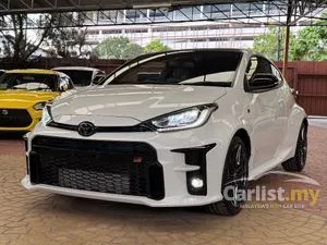 2023 Toyota GR Yaris 1.6 RZ High Performance Hatchback