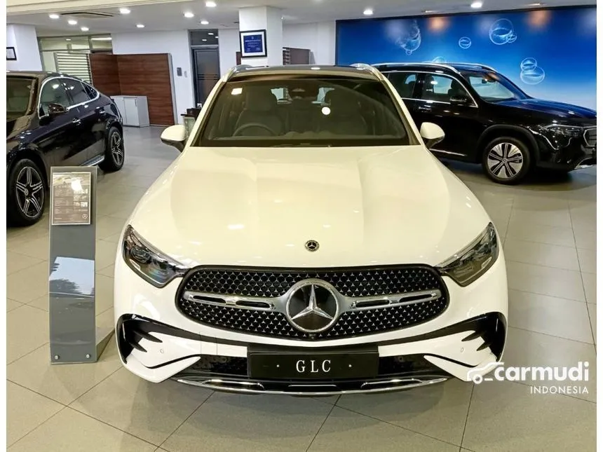 2024 Mercedes-Benz GLC300 AMG Line 4MATIC Wagon